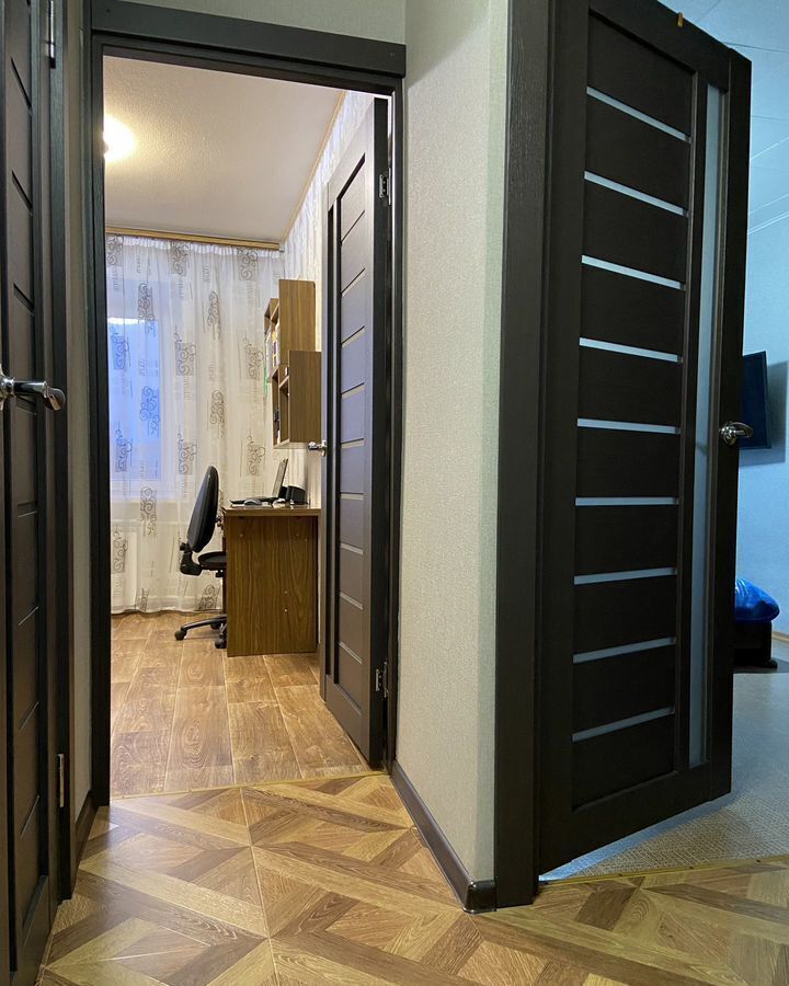 квартира г Печора пр-кт Печорский 90 муниципальное образование Печора фото 7
