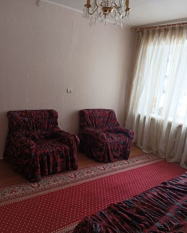 квартира г Нижневартовск ул Дзержинского 15а Тюменская обл. фото 10