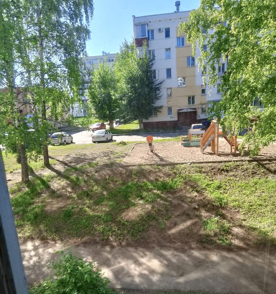 квартира р-н Нижнекамский г Нижнекамск пр-кт Вахитова 19 фото 14