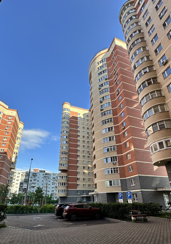 квартира г Ивантеевка ул Луговая 2 фото 16