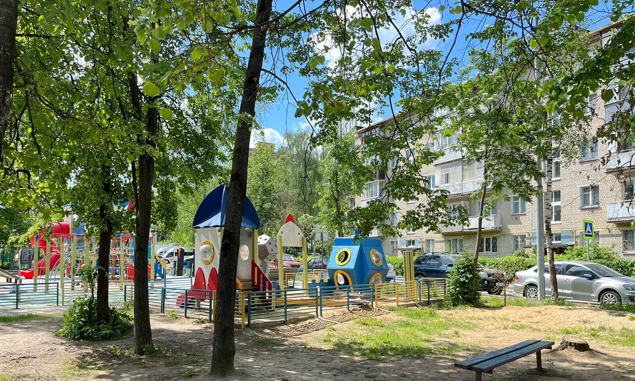 квартира г Ивантеевка пр-кт Советский 13 фото 24