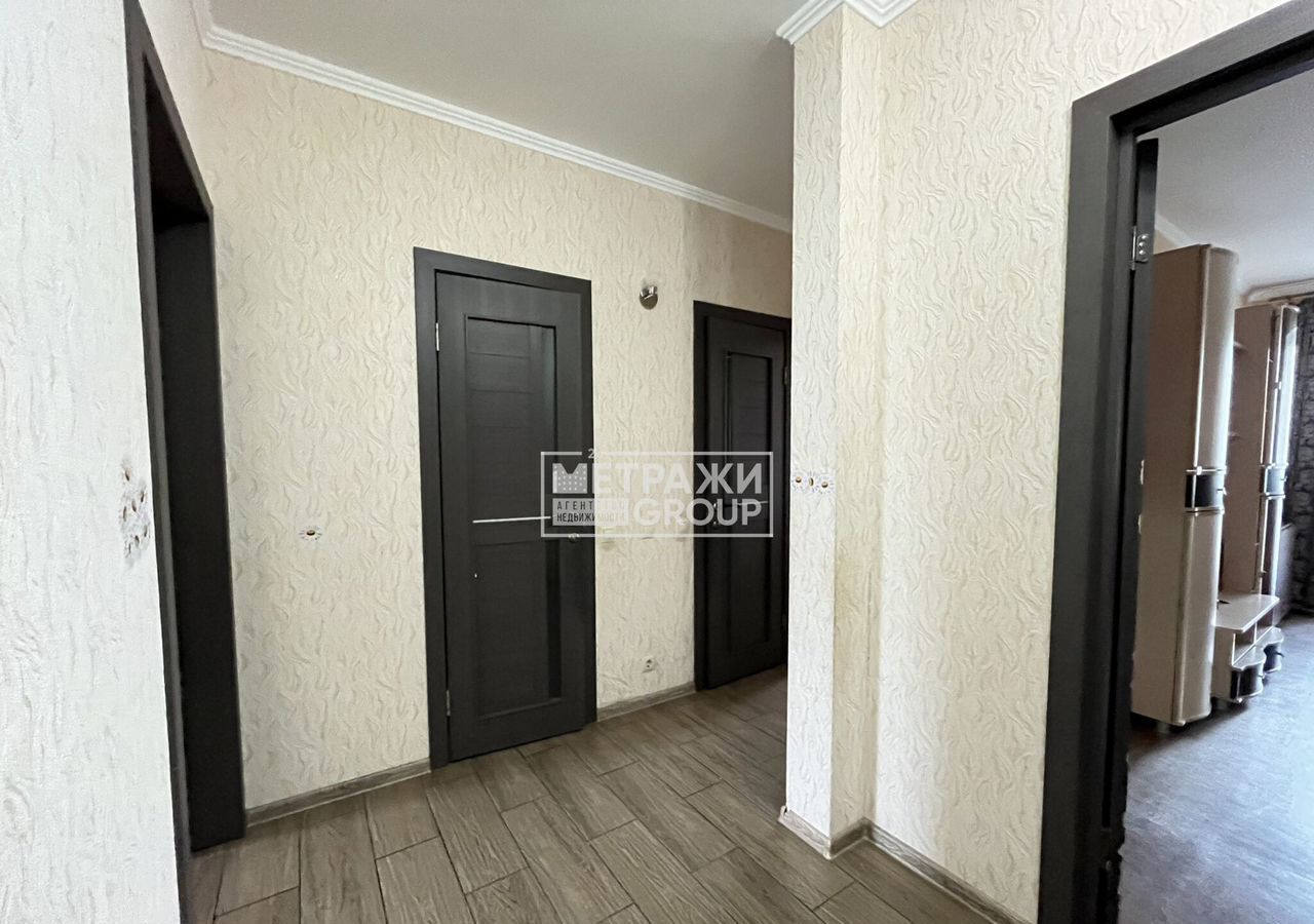 квартира г Королев мкр Первомайский ул Горького 47 фото 33