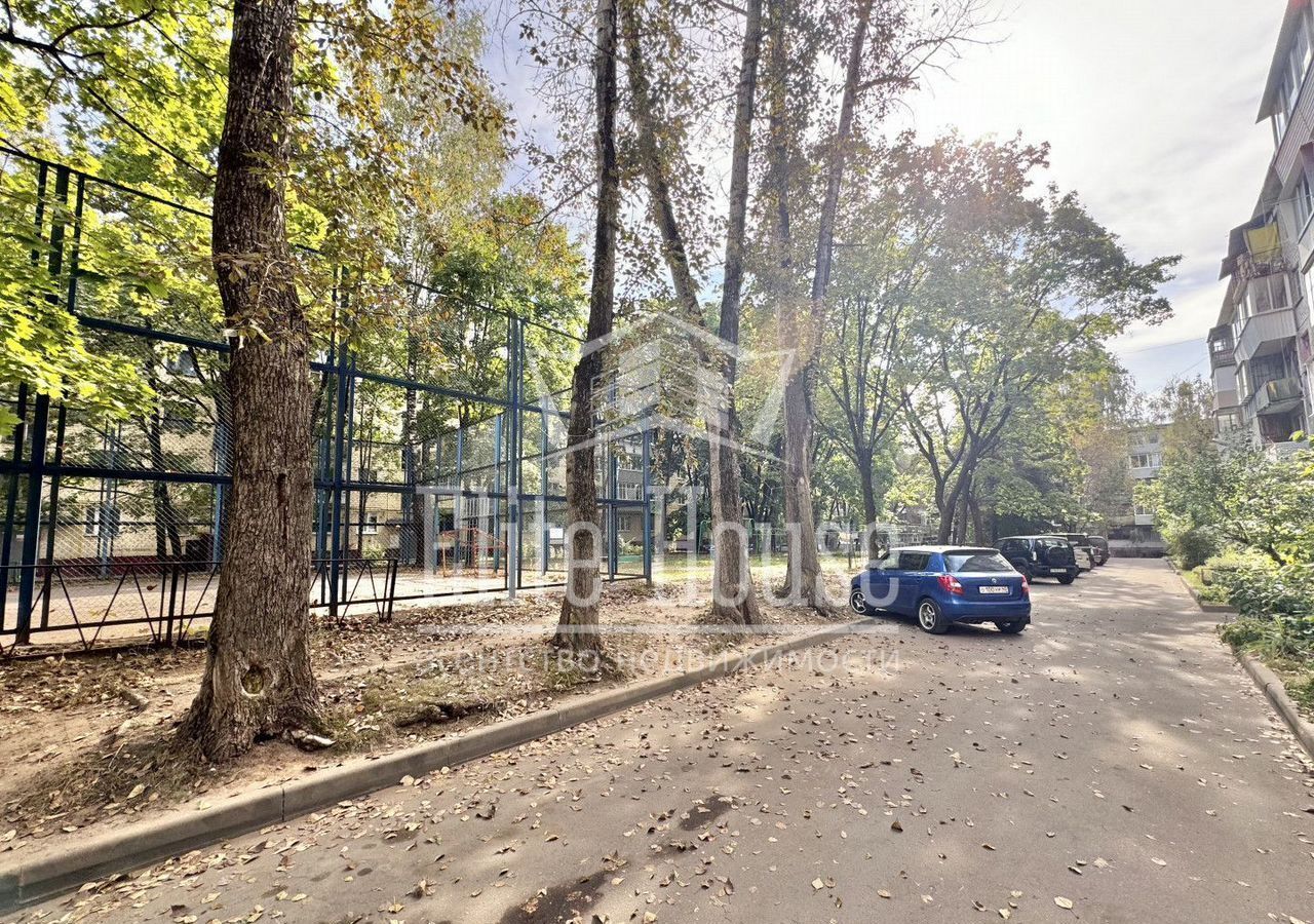 квартира г Калуга р-н Октябрьский ул Хрустальная 58 фото 15
