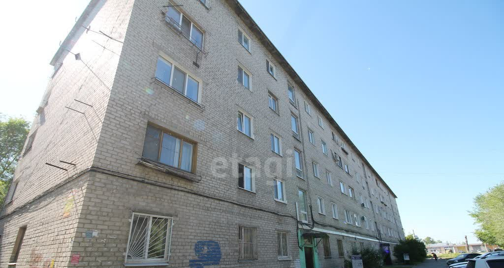 квартира г Ульяновск р-н Засвияжский ул Лихачева 2 фото 17