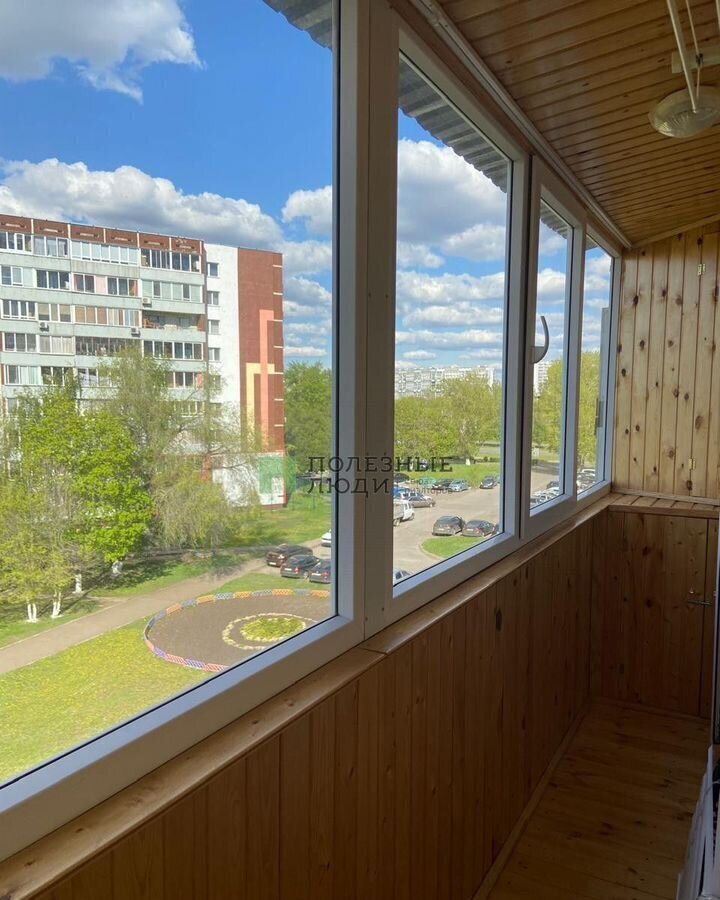 квартира г Набережные Челны р-н Центральный пр-кт Сююмбике 37 фото 3