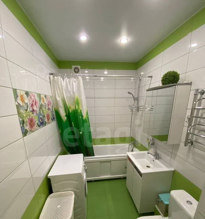 квартира г Рыбинск Прибрежный ул Гражданская 58а фото 2