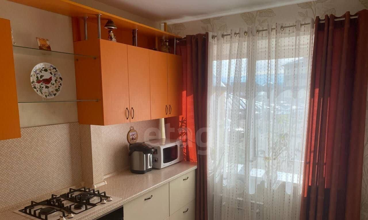 квартира г Рыбинск Прибрежный ул Гражданская 58а фото 4