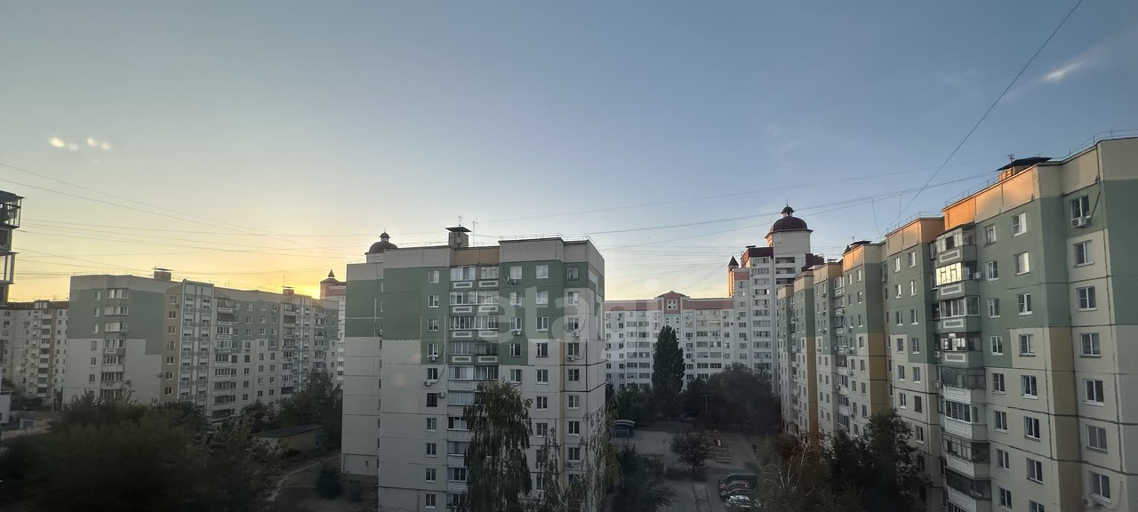 квартира г Липецк р-н Октябрьский ул Индустриальная 10 фото 4