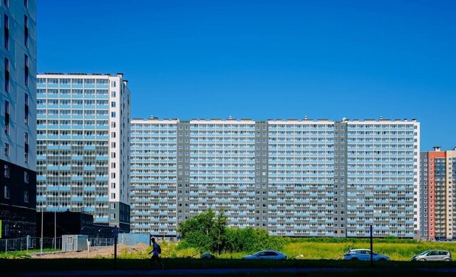 Девяткино, корп. 4 фото