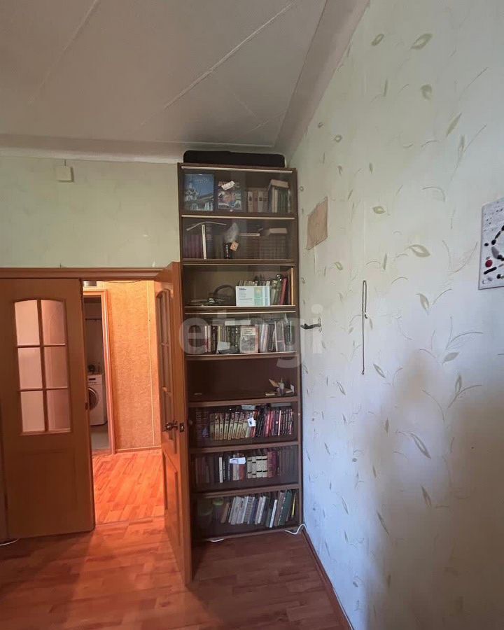 квартира г Томск р-н Октябрьский ул Пушкина 27б фото 4