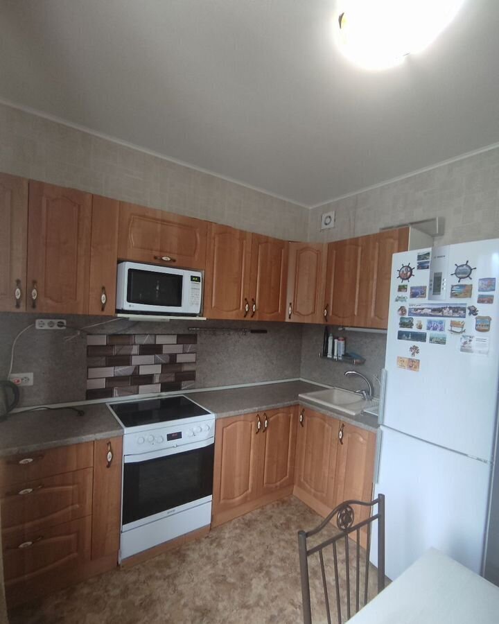 квартира г Домодедово ул Курыжова 19к/2 фото 11