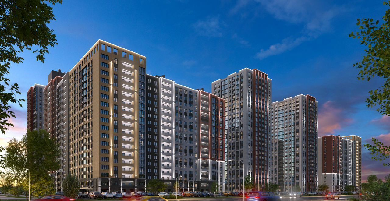 квартира г Уфа р-н Ленинский пр-кт Дружбы народов 2 фото 12