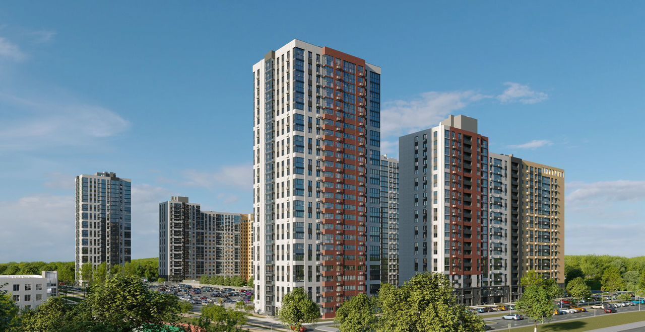 квартира г Уфа р-н Ленинский пр-кт Дружбы народов 2 фото 24