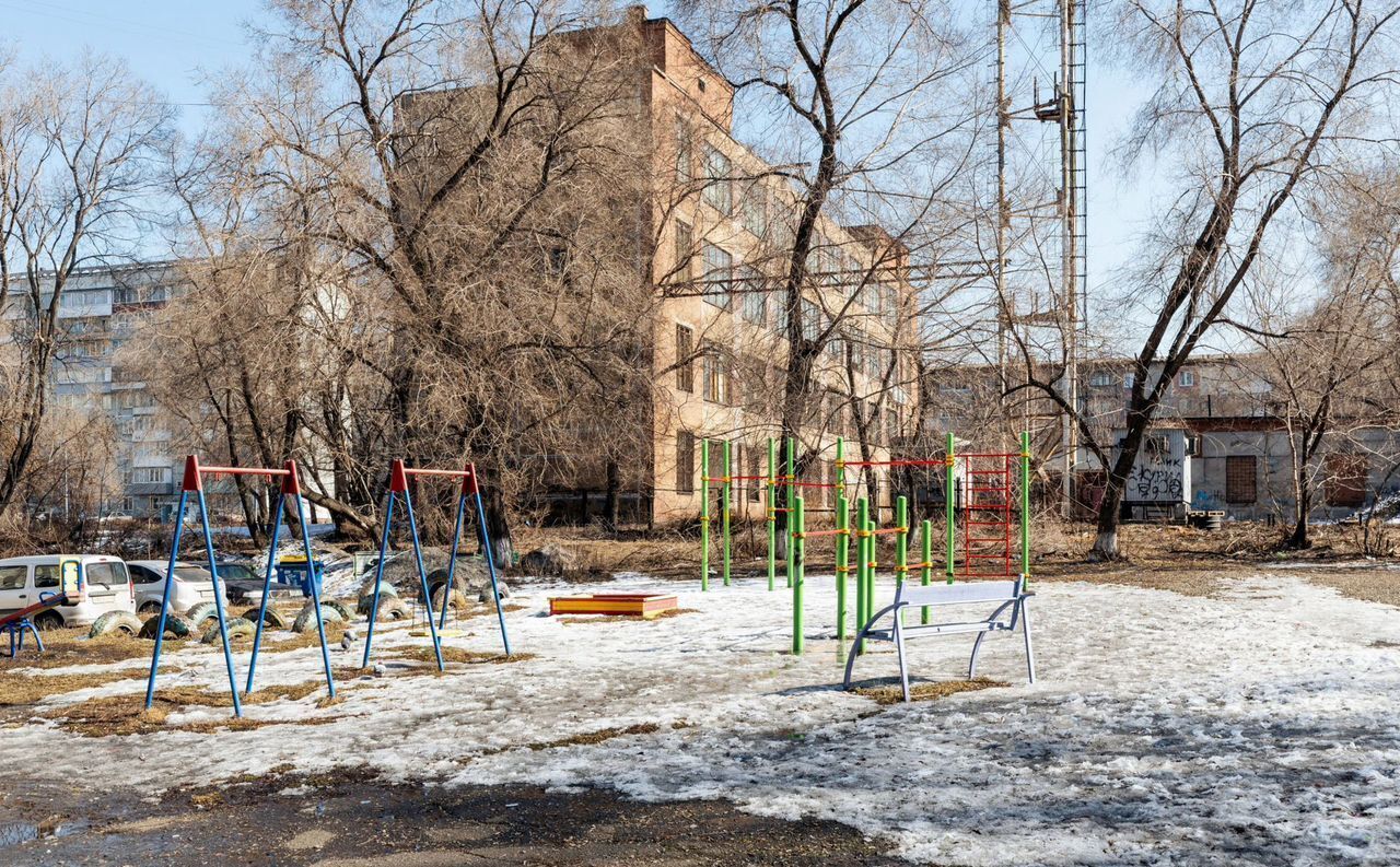 квартира г Новокузнецк р-н Заводской ул Тореза 105 Кемеровская обл. — Кузбасс фото 34