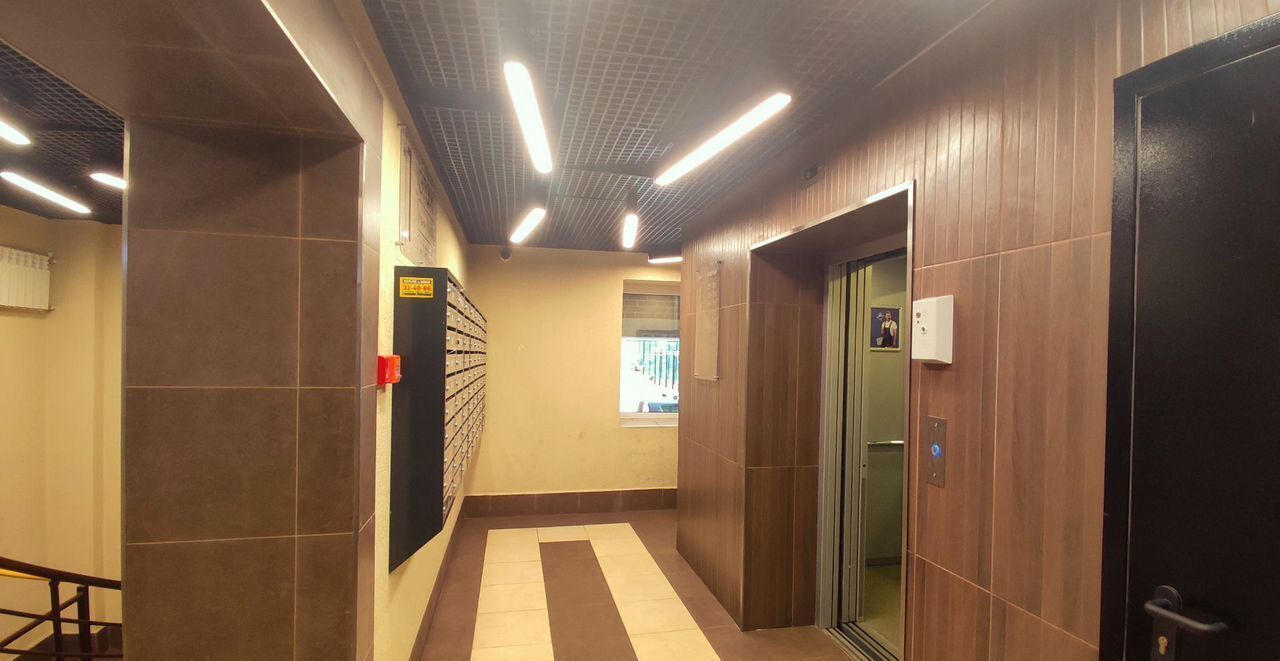 квартира г Тверь р-н Заволжский ул Фрунзе 22 фото 14