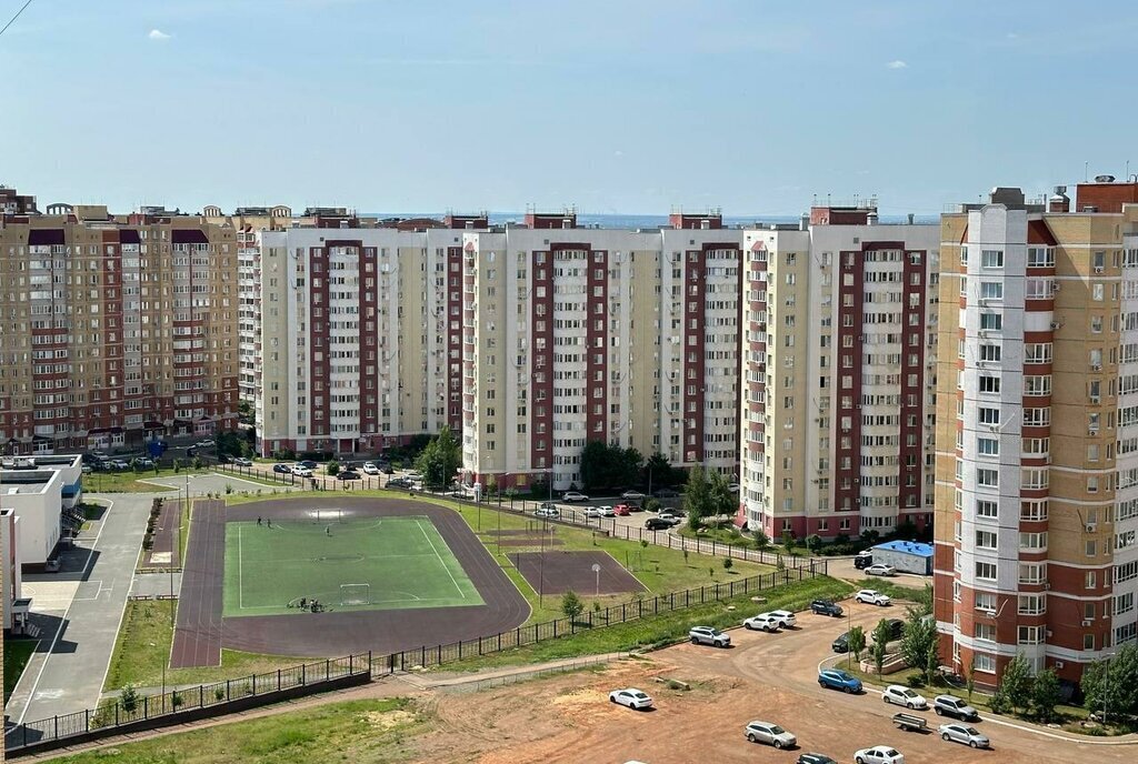 квартира г Оренбург р-н Ленинский ул Александрова 5 фото 19