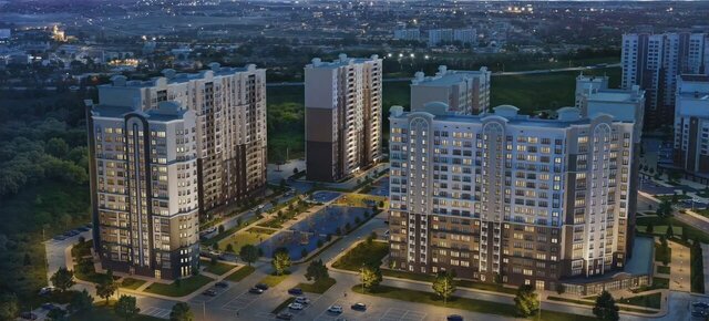р-н Железнодорожный ул Мраморная 2 блок-секц. №1 фото