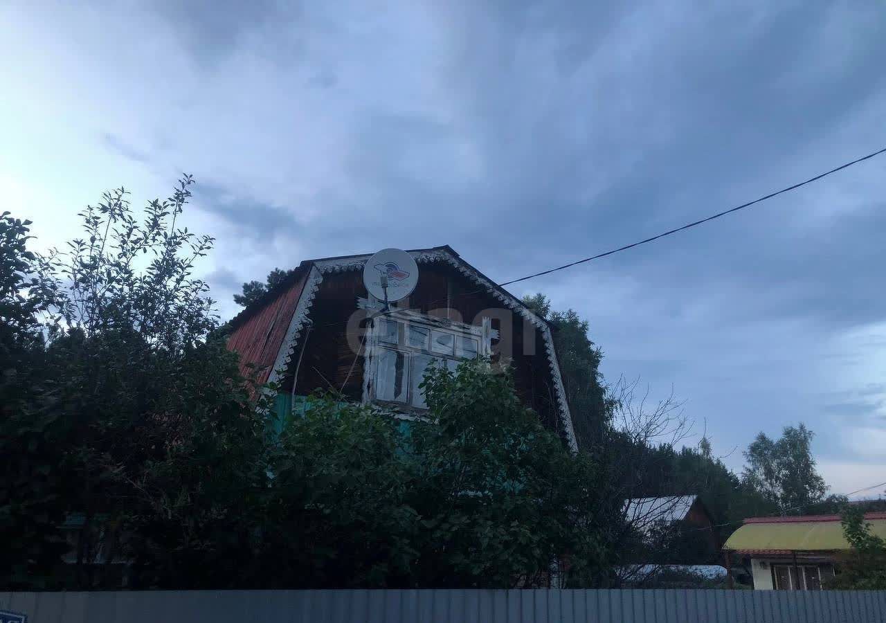 дом г Тюмень снт Сосенка ул Сосновая фото 4