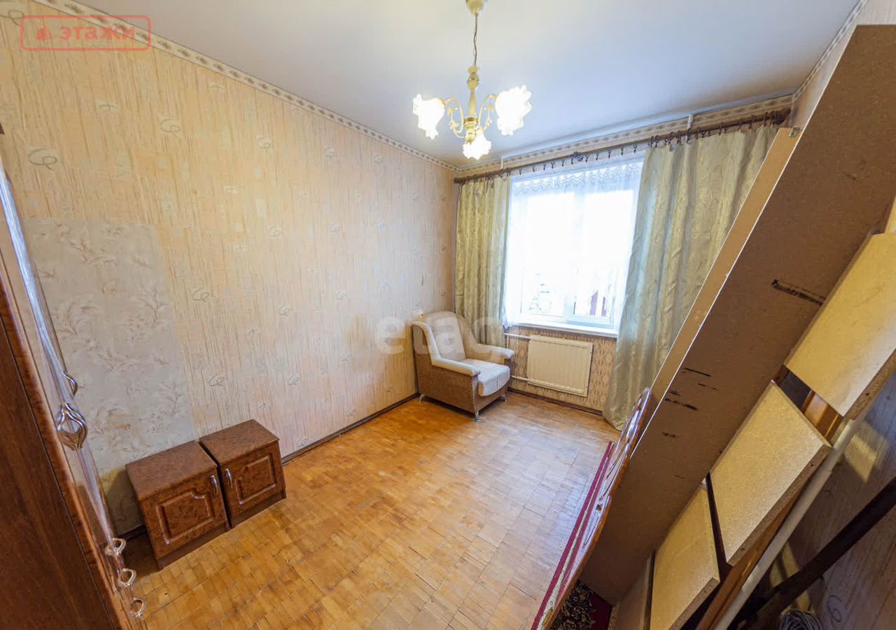 квартира г Петрозаводск р-н Перевалка Перевалка ул Софьи Ковалевской 7 фото 13