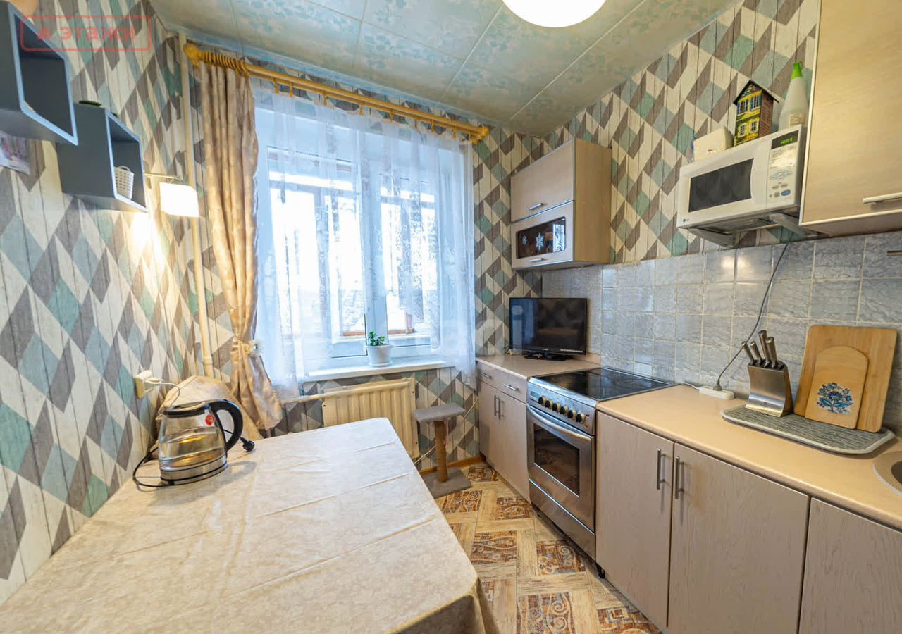 квартира г Петрозаводск р-н Перевалка Перевалка ул Софьи Ковалевской 7 фото 15