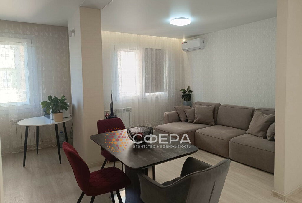 квартира г Новосибирск р-н Октябрьский Октябрьская ул Ипподромская 8 фото 2