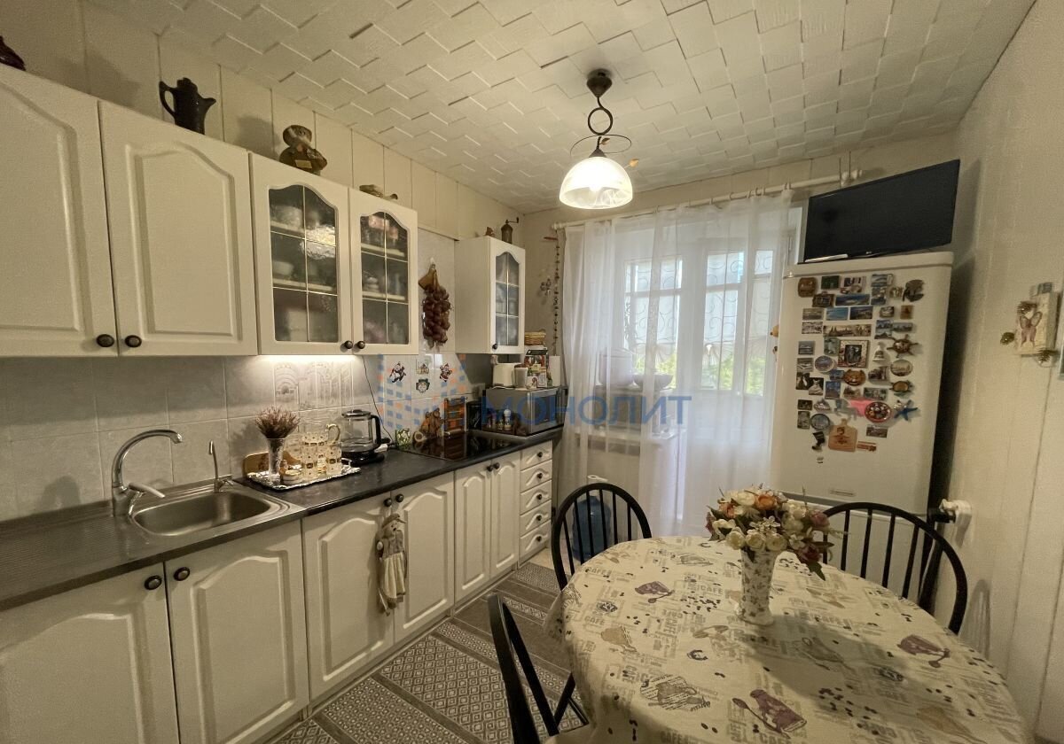 квартира г Нижний Новгород р-н Канавинский Канавинская ш Московское 17а фото 1