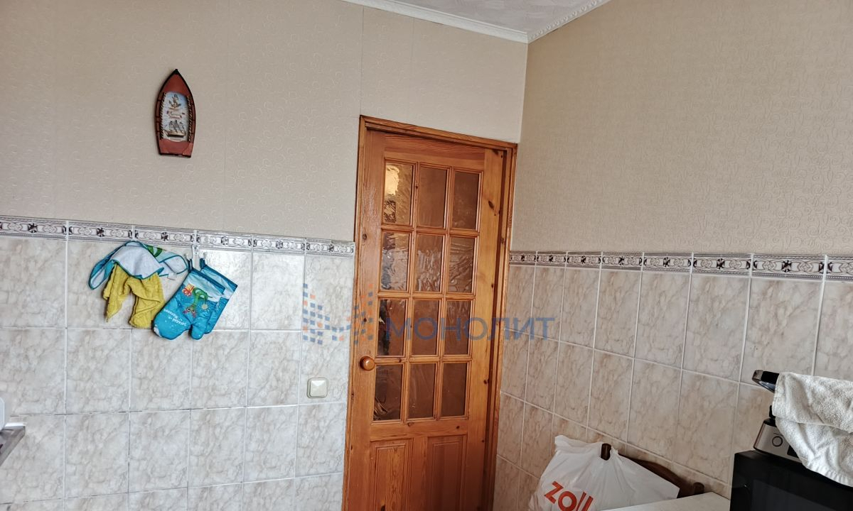 квартира г Нижний Новгород р-н Советский Лапшиха ул Агрономическая 134 м-н фото 3