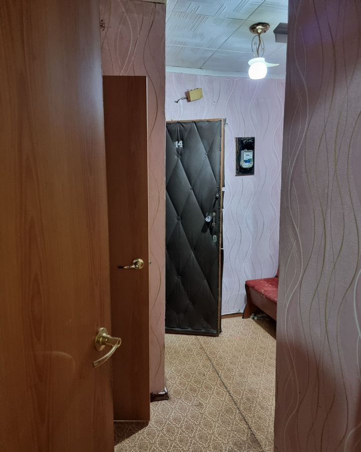 квартира р-н Бутурлиновский г Бутурлиновка ул Заводская 20 Бутурлиновское городское поселение фото 8