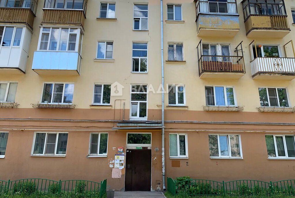 квартира г Вологда ул Гагарина 55 фото 19