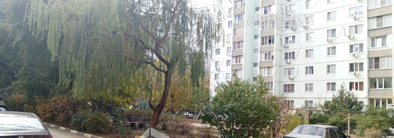 квартира г Ростов-на-Дону р-н Советский Западный ул Жмайлова 4/4 фото 2