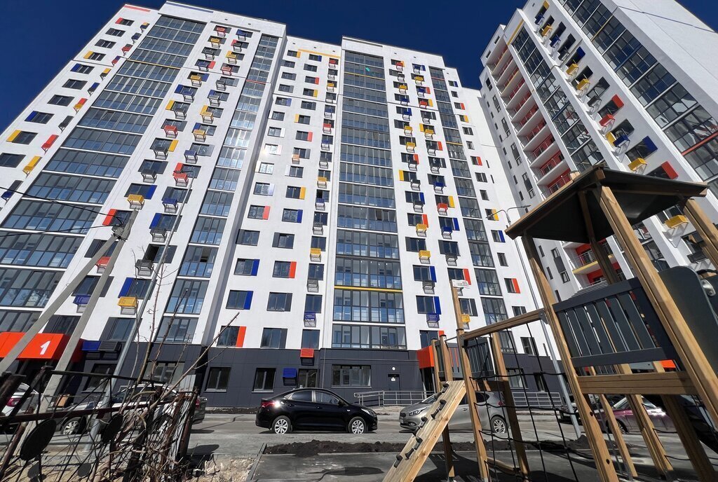 квартира г Пенза ул Леонова 4 фото 4