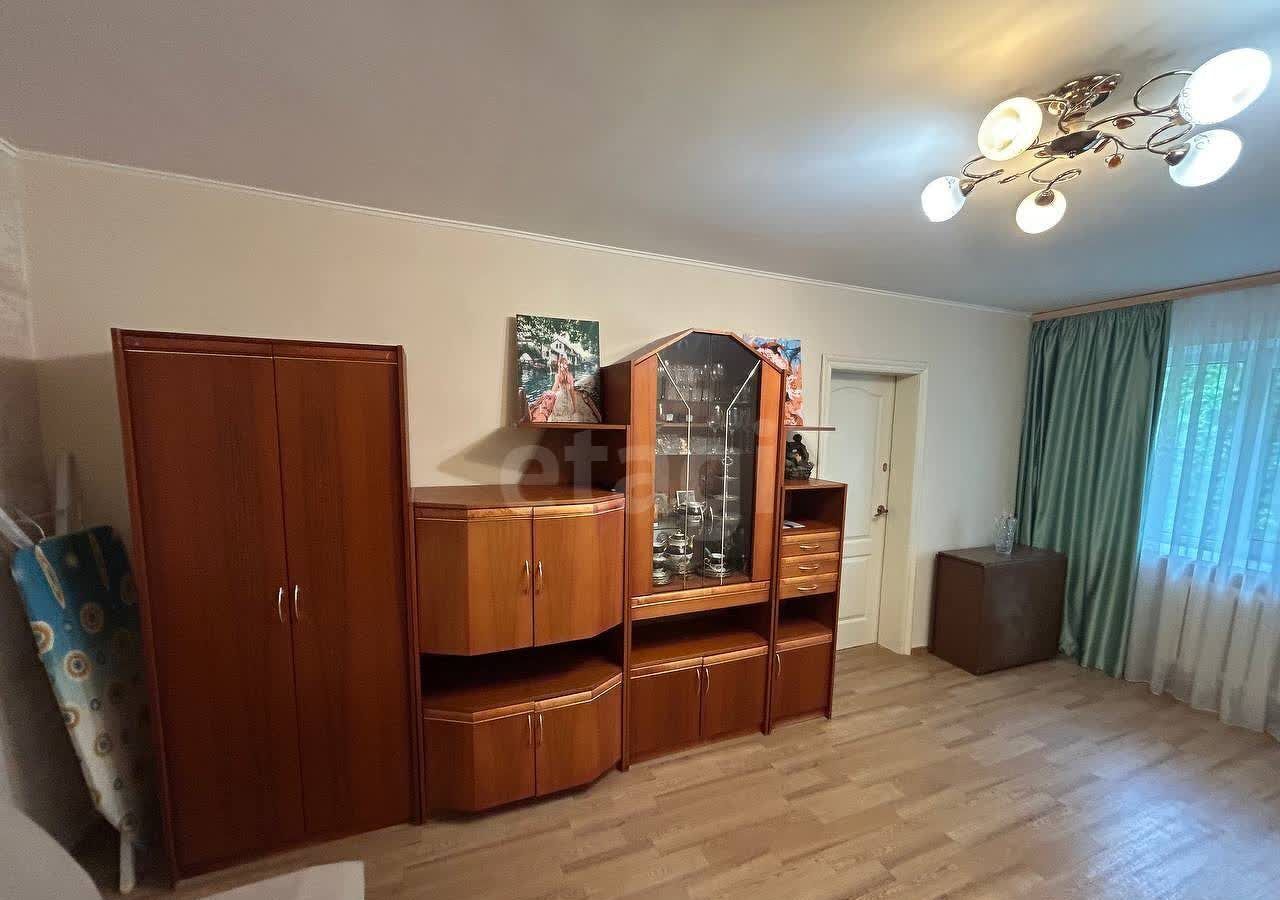 квартира г Саратов р-н Фрунзенский ул Шелковичная 182 фото 6