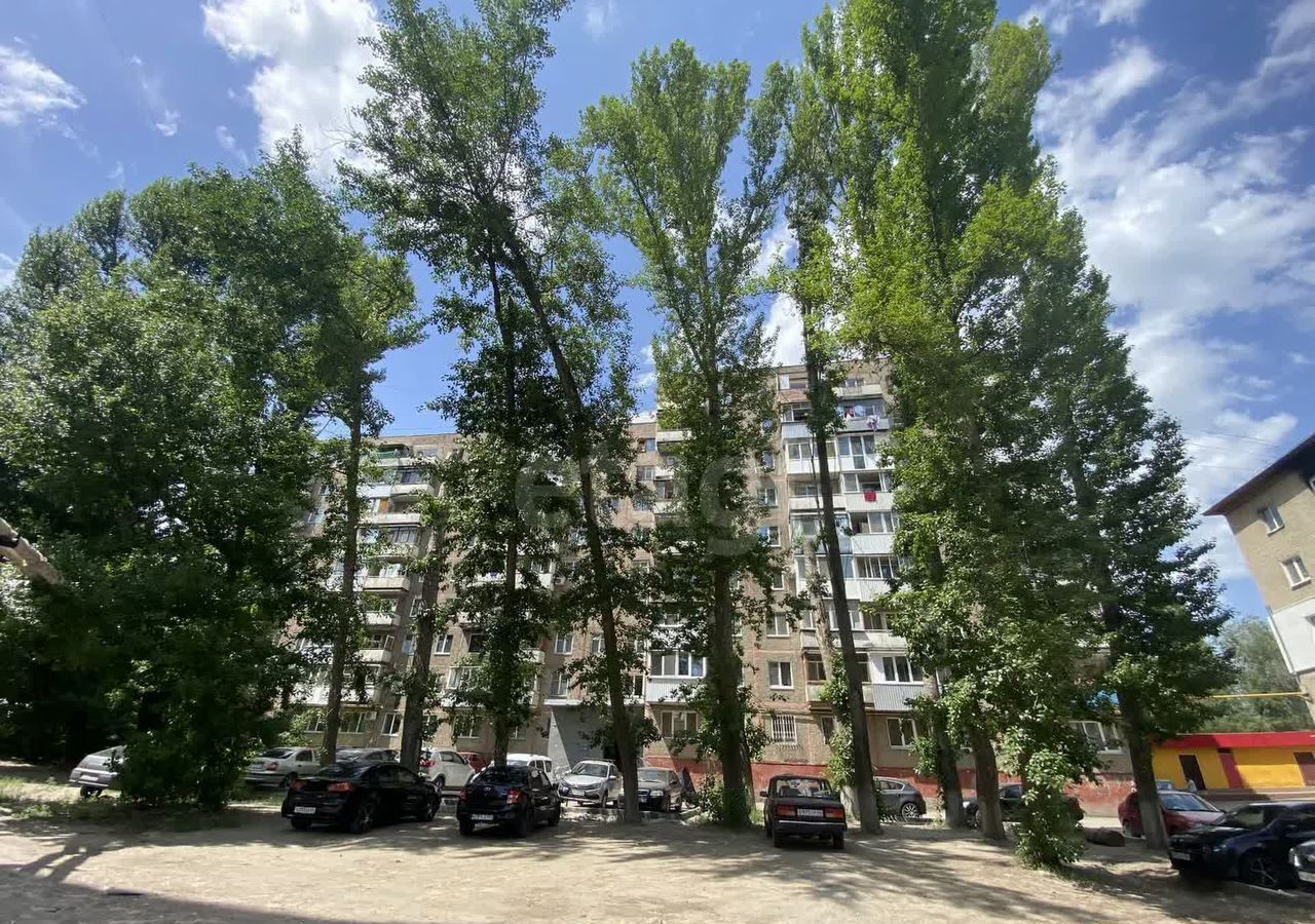 квартира г Саратов р-н Заводской 5-й Динамовский пр., 7А фото 19
