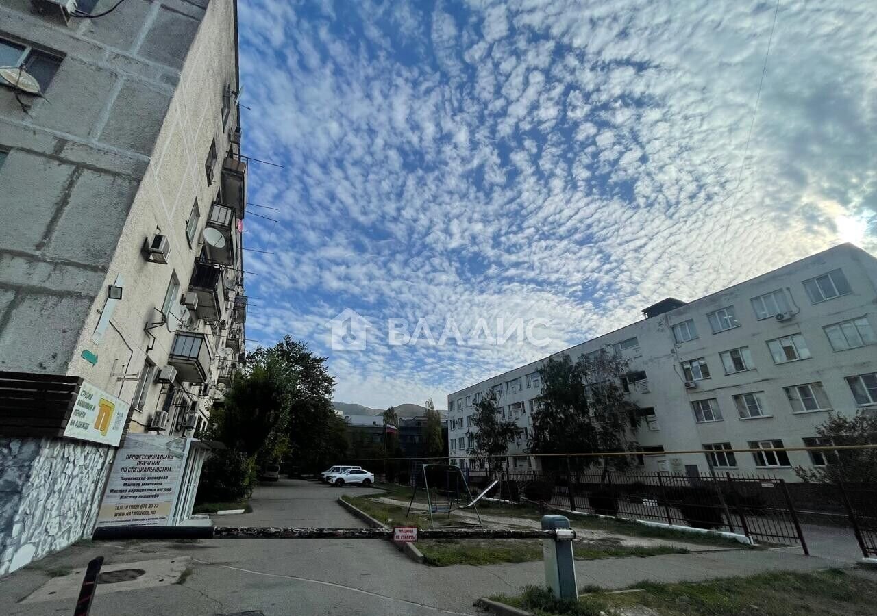 комната г Новороссийск р-н Восточный ул Первомайская 7 фото 21