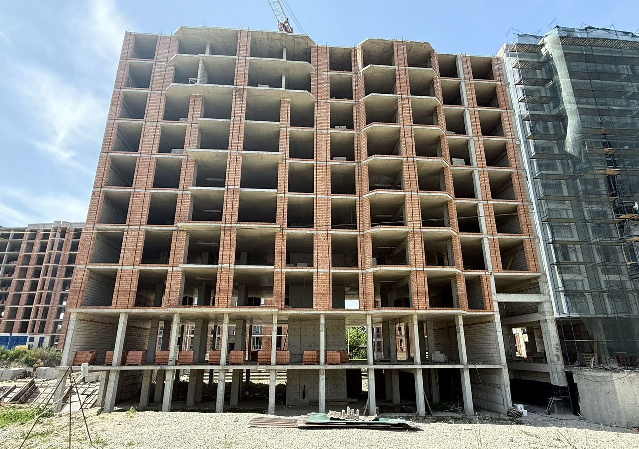 квартира г Нальчик Дубки ул 2 Таманской Дивизии 33а фото 4