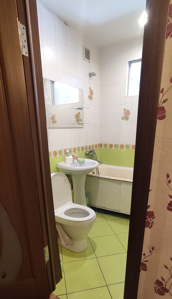 квартира г Барнаул р-н Октябрьский пр-кт Комсомольский 126 фото 3