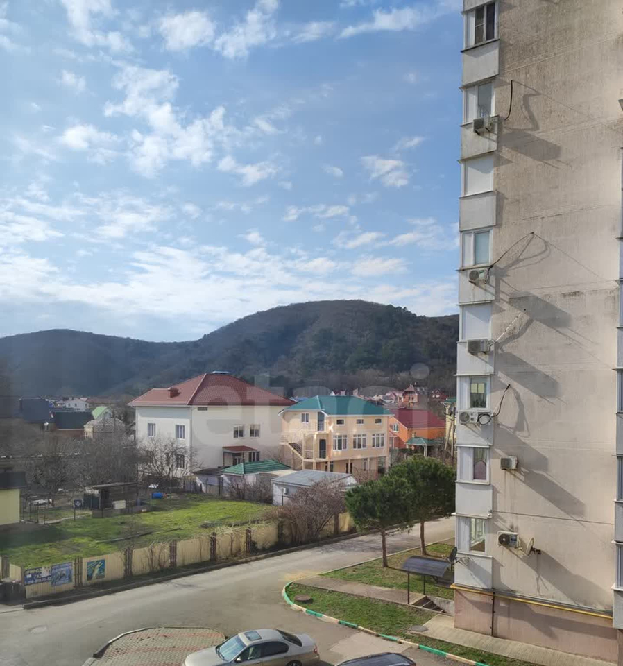 квартира г Геленджик с Архипо-Осиповка ул Вишневая 35в фото 8