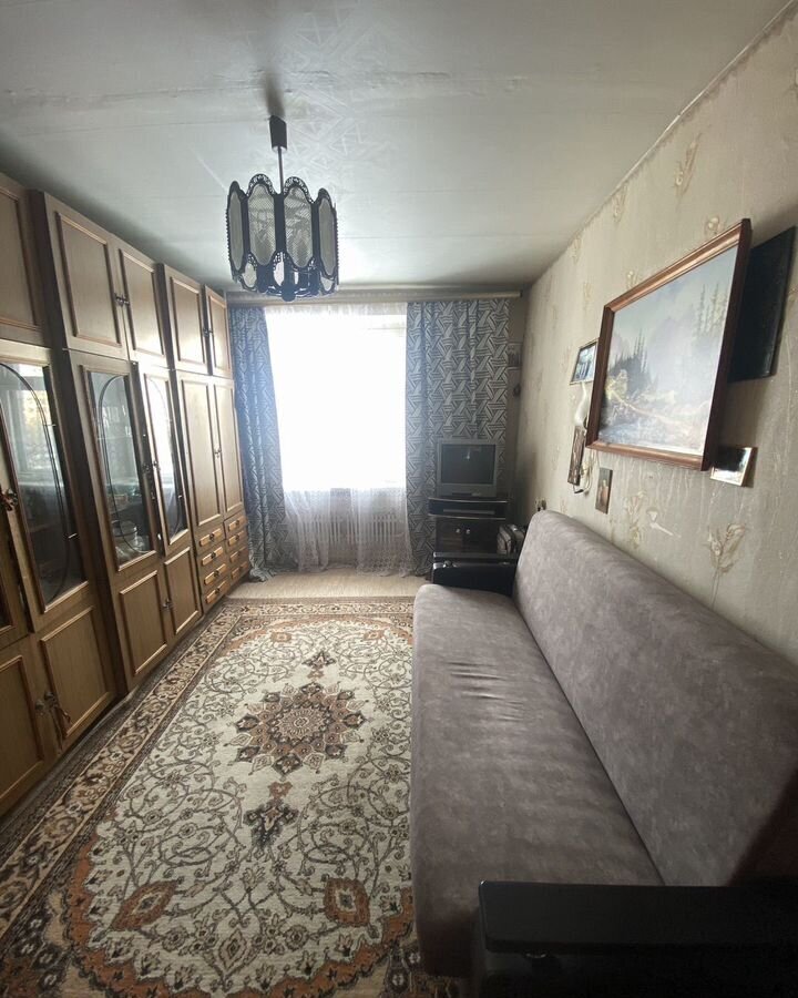 квартира г Брянск р-н Советский пр-кт Станке Димитрова 102 фото 3