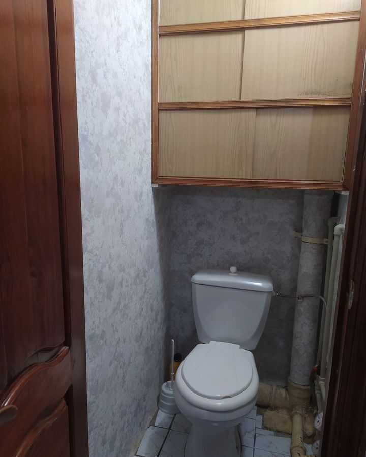квартира г Курск р-н Сеймский проезд Магистральный 24б фото 10