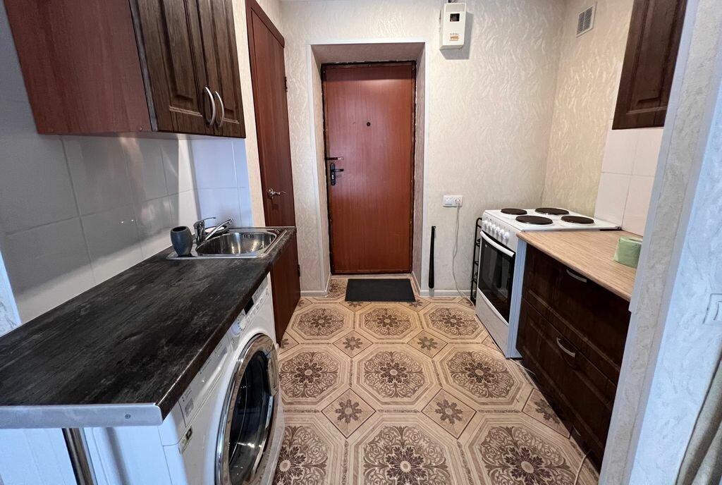 квартира г Оренбург р-н Дзержинский ул Братская 8/3к 2 фото 14