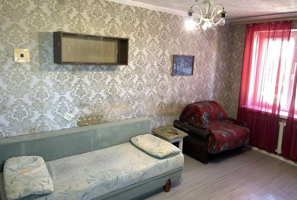 квартира г Калуга ул Циолковского 62 фото 1