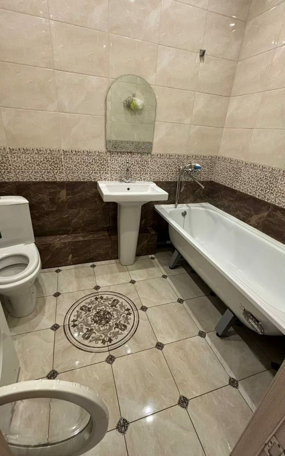 квартира г Ставрополь р-н Промышленный Юго-Западный ул Рогожникова 13 фото 4