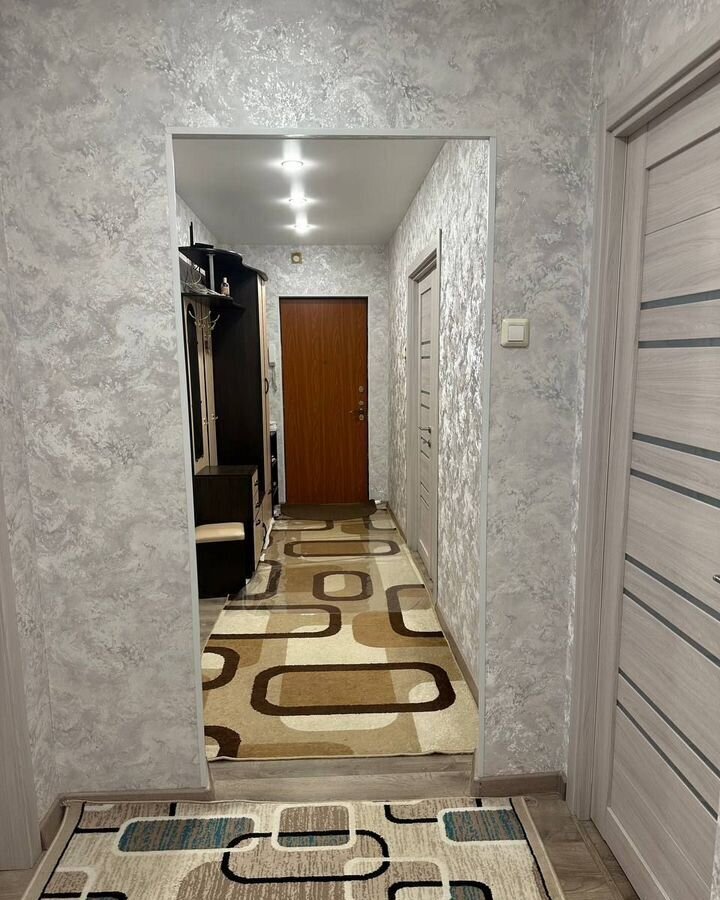 квартира г Копейск ул Калинина 13 Копейский г. о. фото 16