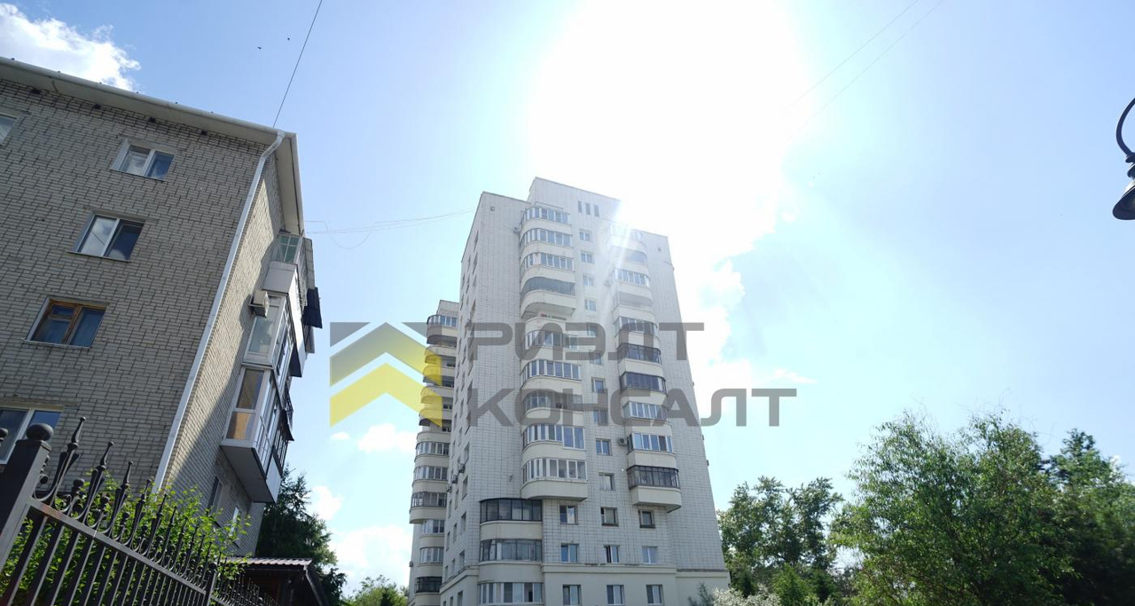 квартира г Омск ул Чокана Валиханова 2 Центральный АО фото 3