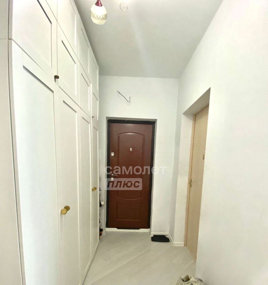 квартира г Краснодар р-н Прикубанский ул им. Героя Яцкова И.В. 1/10 фото 10