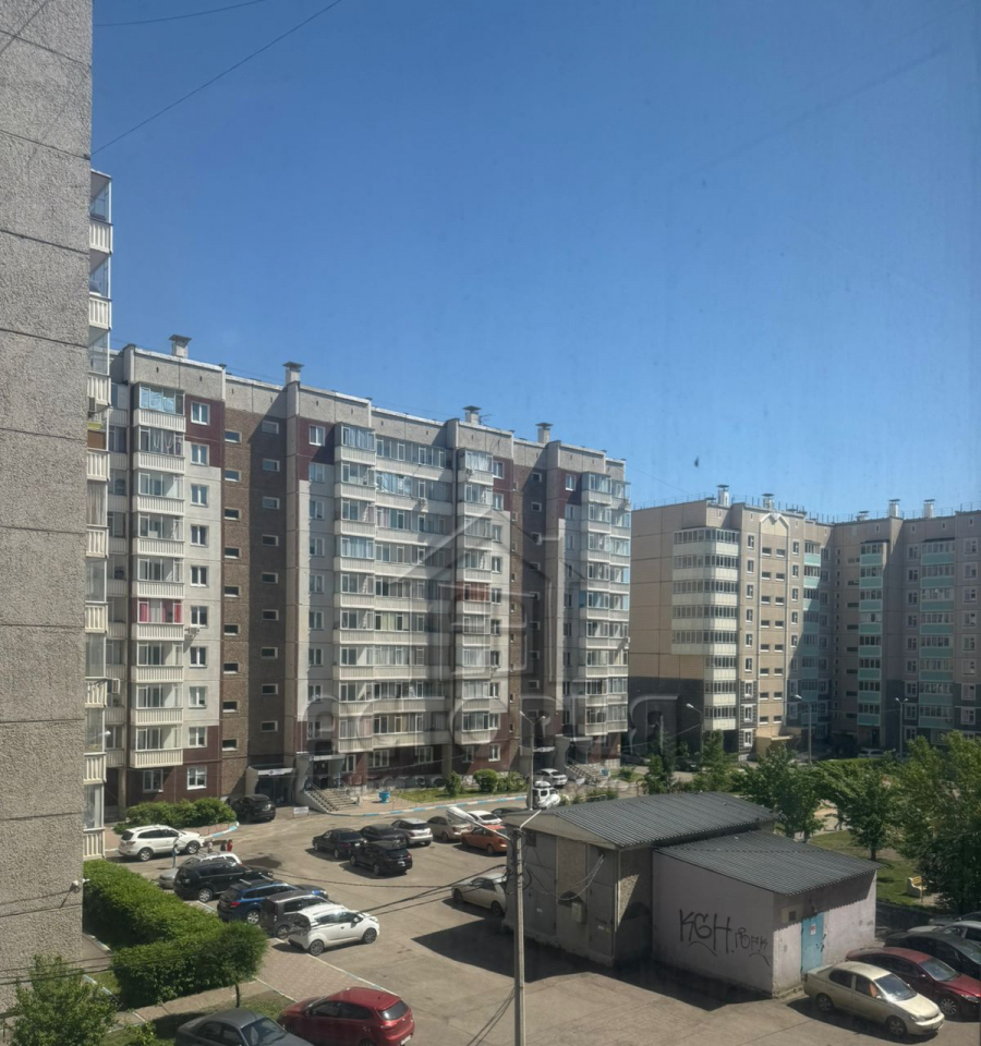 квартира г Красноярск р-н Советский Иннокентьевский ул 3 Августа 22 фото 8
