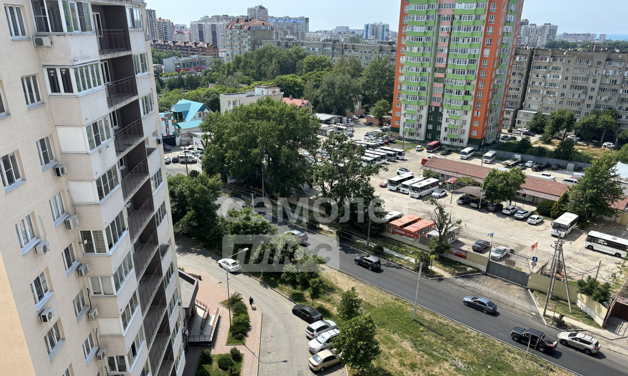 квартира р-н Анапский г Анапа ул Объездная 39 фото 27