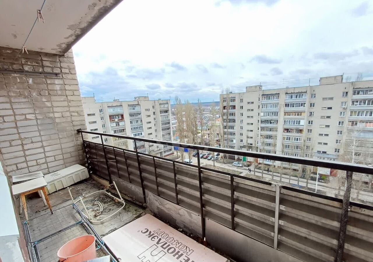 квартира г Воронеж р-н Левобережный ул Писарева 17б фото 13