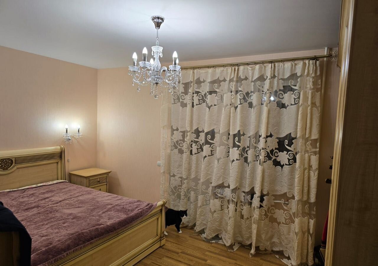 квартира г Калуга р-н Московский ул Тельмана 31 фото 7