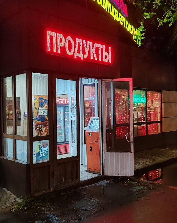 торговое помещение г Самара р-н Октябрьский Спортивная ул Советской Армии 200б фото 2